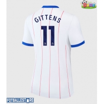 Chelsea Jamie Gittens #11 Tredjedrakt Dame 2026-27 Kortermet